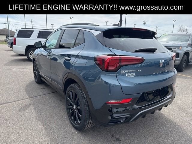 2026 Buick Encore GX Sport Touring