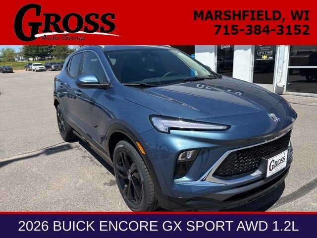 2026 Buick Encore GX Sport Touring AWD's photo