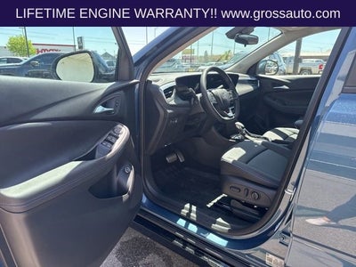 2026 Buick Encore GX Sport Touring
