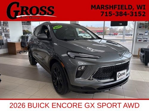 2026 Buick Encore GX Sport Touring