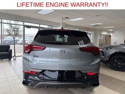 2026 Buick Encore GX Sport Touring