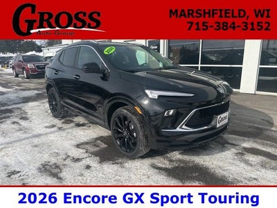 2026 Buick Encore GX Sport Touring