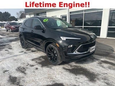2026 Buick Encore GX Sport Touring