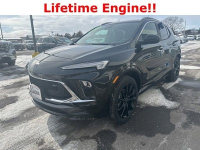 2026 Buick Encore GX Sport Touring