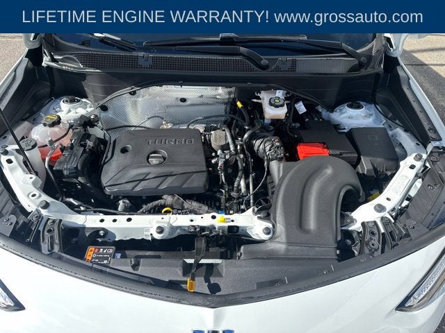 2026 Buick Encore GX Sport Touring - Photo 36