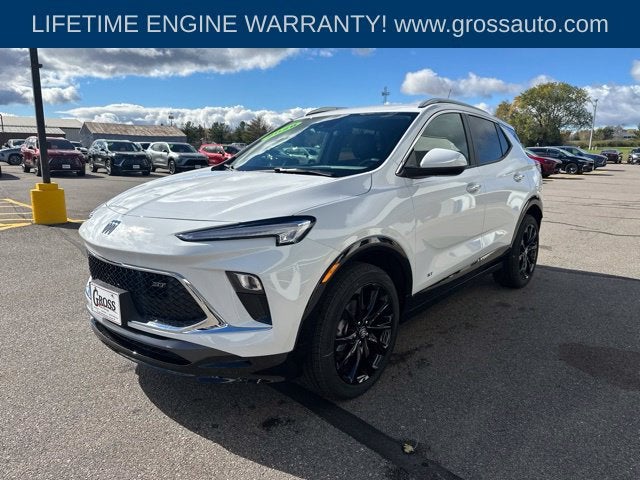 2026 Buick Encore GX Sport Touring - Photo 4