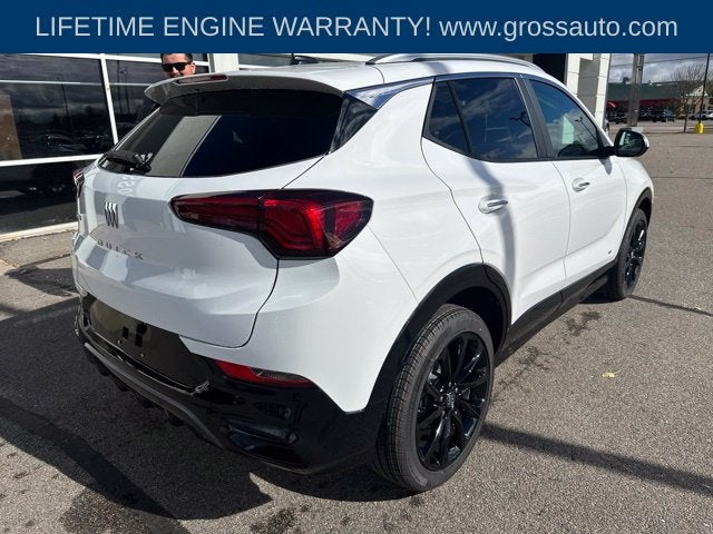 2026 Buick Encore GX Sport Touring - Photo 8