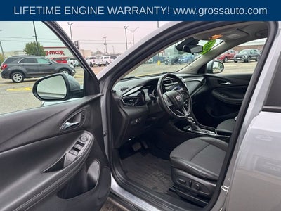 2023 Buick Encore GX Select