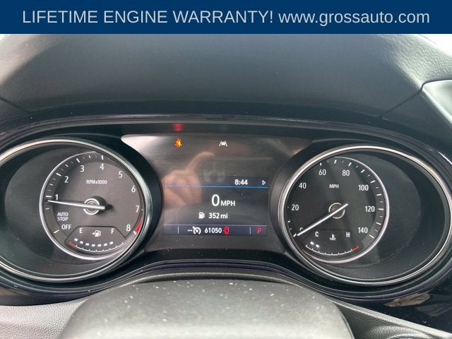 2023 Buick Encore GX Select