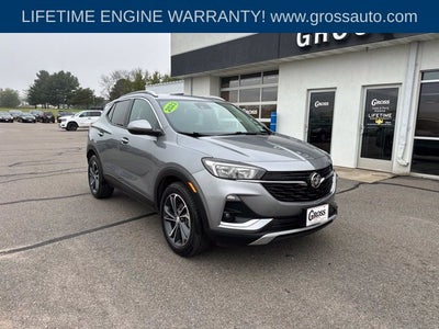 2023 Buick Encore GX Select