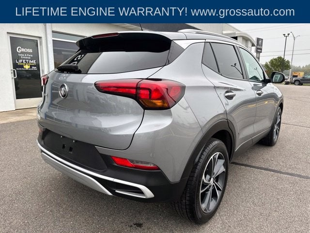 2023 Buick Encore GX Select