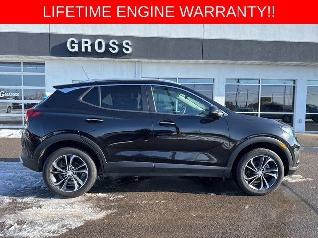 2020 Buick Encore GX Select