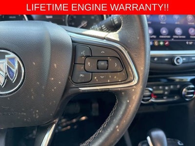 2020 Buick Encore GX Select