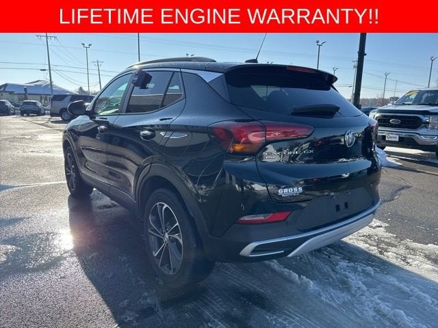 2020 Buick Encore GX Select