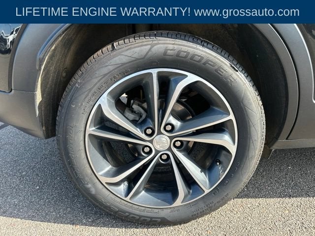 2021 Buick Encore GX Essence