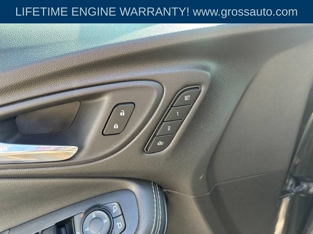 2021 Buick Encore GX Essence