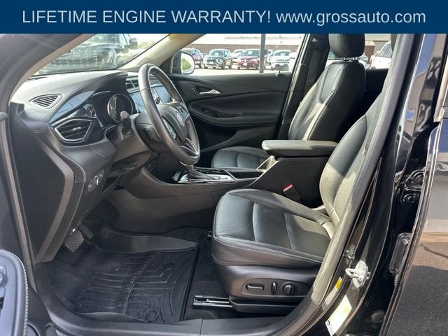 2021 Buick Encore GX Essence
