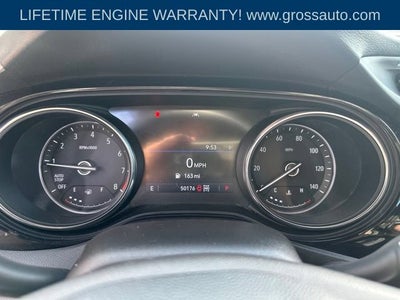 2021 Buick Encore GX Essence