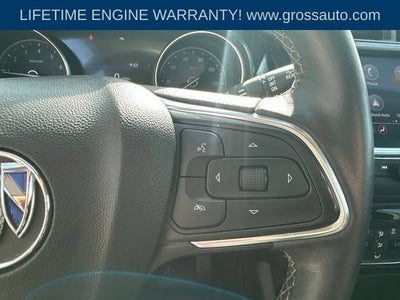 2021 Buick Encore GX Essence