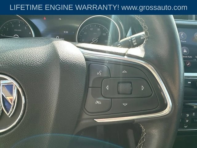 2021 Buick Encore GX Essence