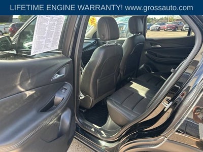 2021 Buick Encore GX Essence