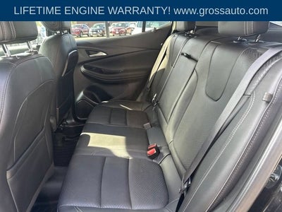 2021 Buick Encore GX Essence