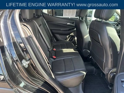 2021 Buick Encore GX Essence