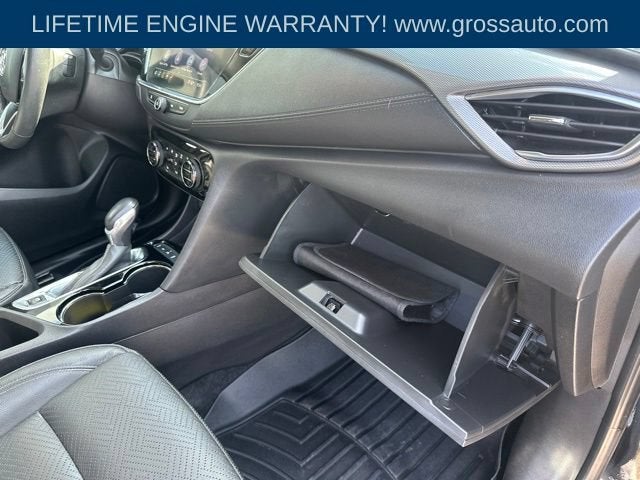2021 Buick Encore GX Essence