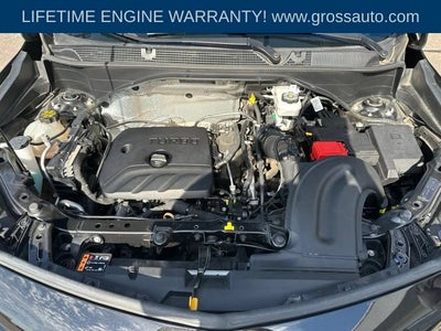 2021 Buick Encore GX Essence