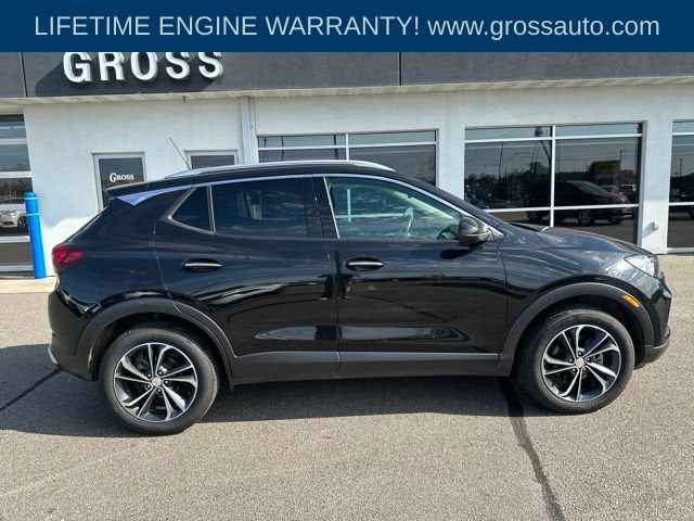 2021 Buick Encore GX Essence