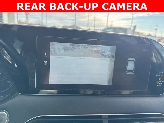 2022 Hyundai Palisade SEL