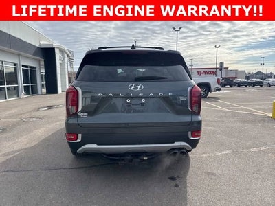 2022 Hyundai Palisade SEL