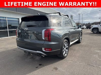 2022 Hyundai Palisade SEL