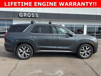 2022 Hyundai Palisade SEL