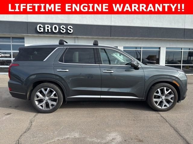 2022 Hyundai Palisade SEL