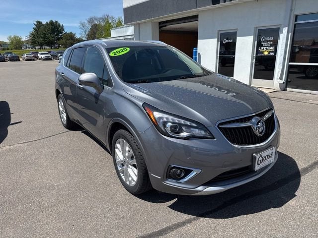 2020 Buick Envision Premium