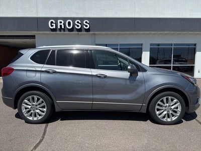 2020 Buick Envision Premium