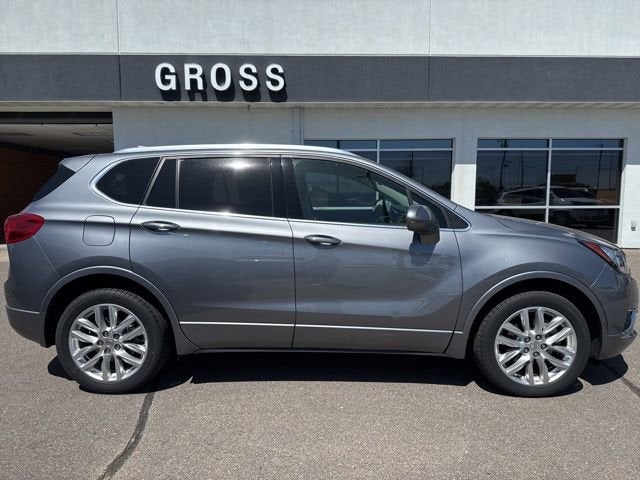 2020 Buick Envision Premium