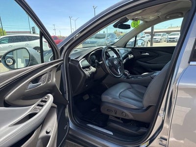 2020 Buick Envision Premium