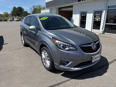 2020 Buick Envision Premium
