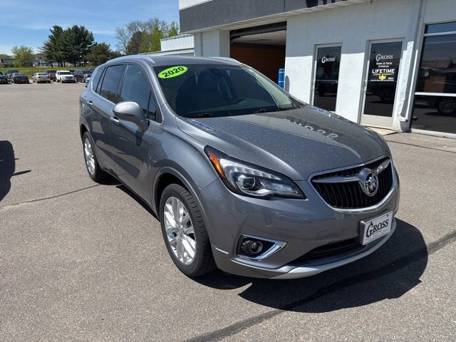 2020 Buick Envision Premium