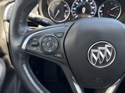 2020 Buick Envision Premium