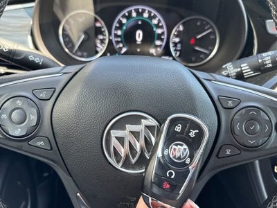2020 Buick Envision Premium