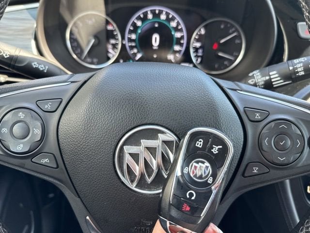 2020 Buick Envision Premium