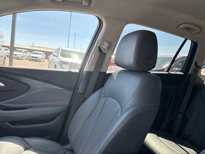 2020 Buick Envision Premium