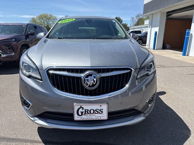 2020 Buick Envision Premium