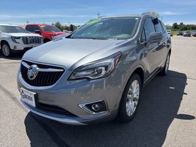 2020 Buick Envision Premium