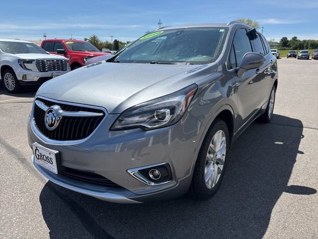2020 Buick Envision Premium