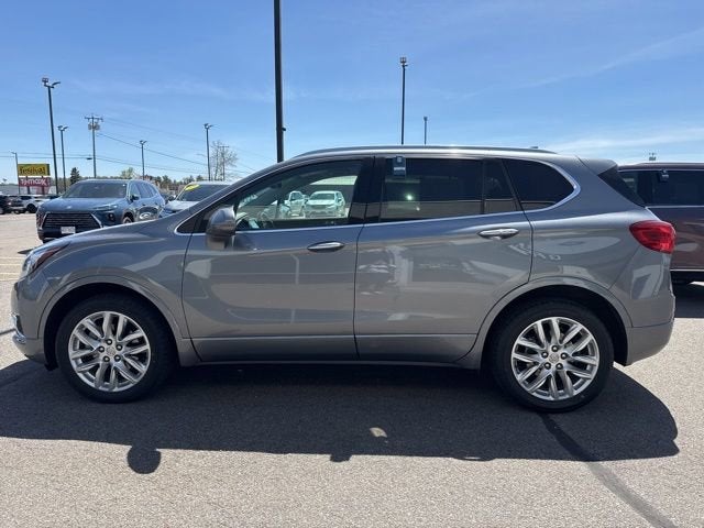 2020 Buick Envision Premium