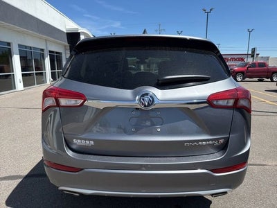 2020 Buick Envision Premium